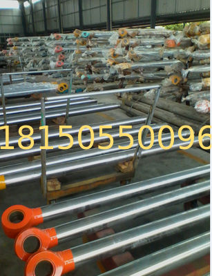 Hitachi hydraulic cylinder excavator spare part EX400-5 boom , arm ,bucket , 