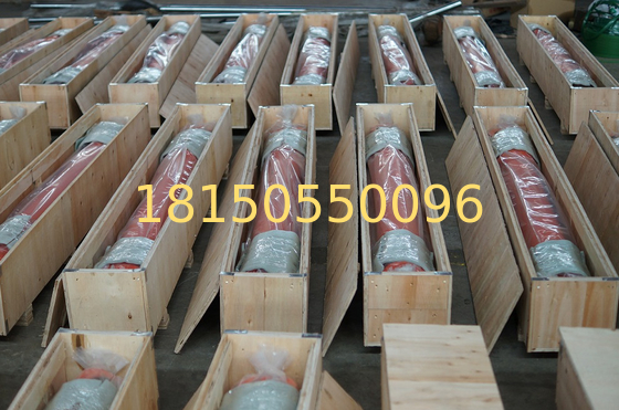 Cat hydraulic cylinder excavator spare part E345 boom , arm ,bucket , 