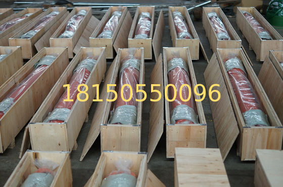 komatsu hydraulic cylinder excavator spare part pc800 boom, arm ,buck attachment construct