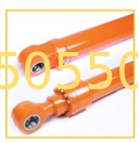Hitachi hydraulic cylinder excavator spare part EX220-1 boom , arm ,bucket , 