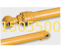 Hyundai hydraulic cylinder excavator spare part R135 boom , arm ,bucket , 