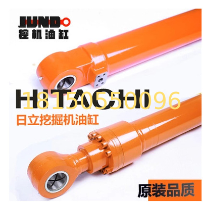 excavator hydraulic cylinder rod Hitachi rod EX330, ZAX 240, construction spare part