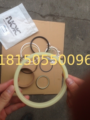 R340 seal kit, earthmoving attachment, excavator hydraulic cylinder seal-HYUNDAI