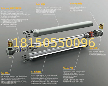 R225-7-9 seal kit, earthmoving attachment, excavator hydraulic cylinder seal-HYUNDAI