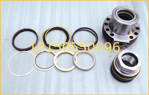 Hitachi EX135 hydraulic cylinder seal kit, earthmoving, NOK seal kit