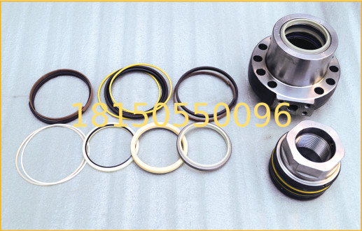 Hitachi ZAX450 hydraulic cylinder seal kit, earthmoving, NOK seal kit