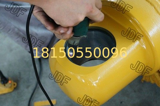 bulldozer hydraulic cylinder tube as, earthmoving attachment, part No. 4I1524