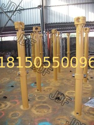  bulldozer hydraulic cylinder tube as, earthmoving attachment, part No. 4I1524