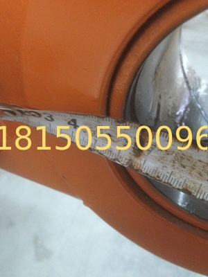 Hitachi ZAX330-3 bucket hydraulic cylinder