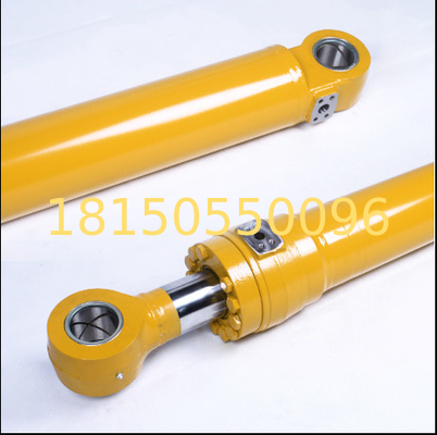 komatsu hydraulic cylinder excavator spare part pc 220-7 boom , arm ,bucket cylinder