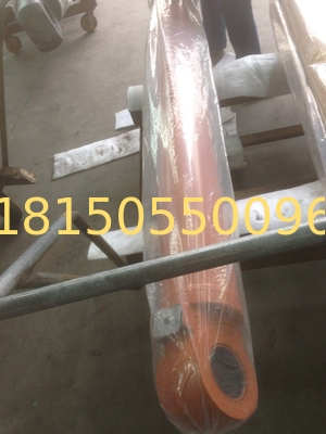 Hitachi EX300-1 arm  hydraulic cylinder tube ,