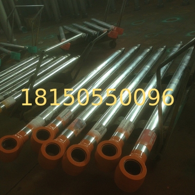 Hitachi  ZX240-3 arm  hydraulic cylinder rod