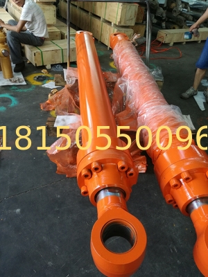 Hitachi  ZX450 boom  hydraulic cylinder ass'y add long
