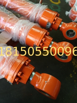 Hitachi  ZX450 bucket  hydraulic cylinder ass'y