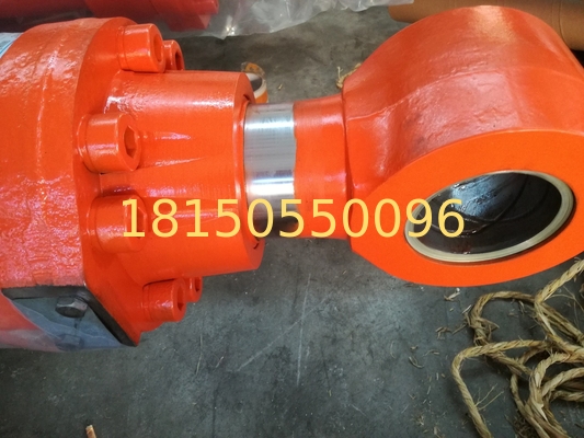 Hitachi  ZX450LC-5G  bucket  hydraulic cylinder ass'y， heavy machinery parts