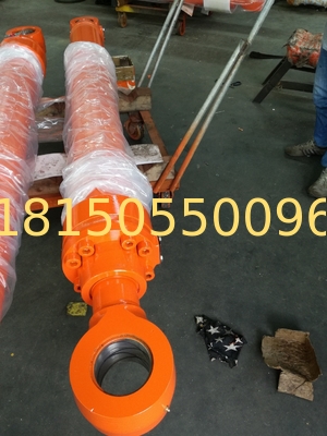 Hitachi  ZX650 boom hydraulic cylinder ass'y， heavy equipment parts