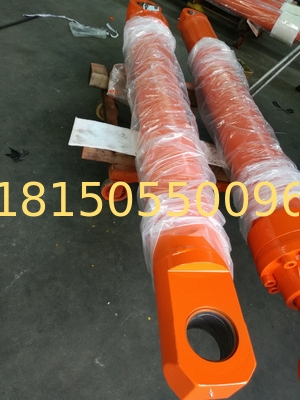 Hitachi  ZX650-3 bucket  hydraulic cylinder ass'y， excavator spare parts