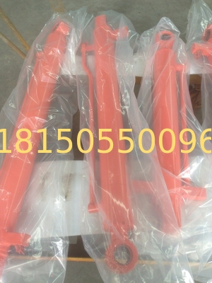 Doosan  DH55-5 arm  hydraulic cylinder ass'y， excavator spare parts