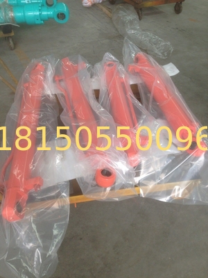 Doosan  DH55-5 arm  hydraulic cylinder ass'y， excavator spare parts