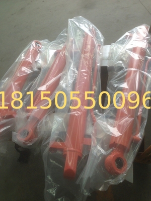 Doosan  DH55-5 arm  hydraulic cylinder ass'y， excavator spare parts