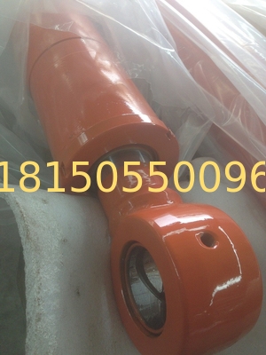 Doosan  DH60-7 bucket  hydraulic cylinder ass'y，Doosan excavator cylinder