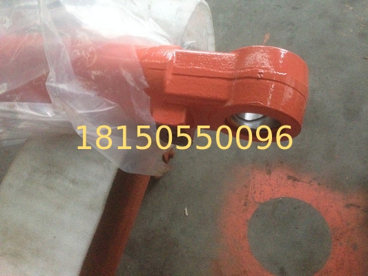 Doosan  DH130 bucket  hydraulic cylinder ass'y，Doosan excavator cylinder