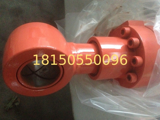 Doosan  DH130 bucket  hydraulic cylinder ass'y，Doosan excavator cylinder