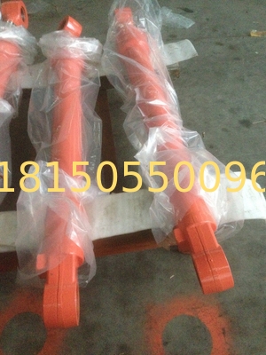 Doosan  DH130 bucket  hydraulic cylinder ass'y，Doosan excavator cylinder