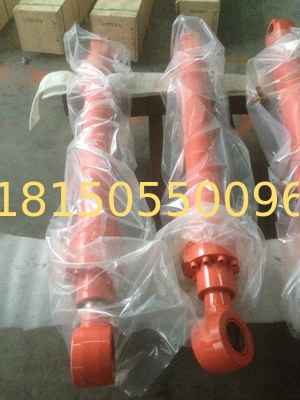 Doosan  DH130 bucket  hydraulic cylinder ass'y，Doosan excavator cylinder