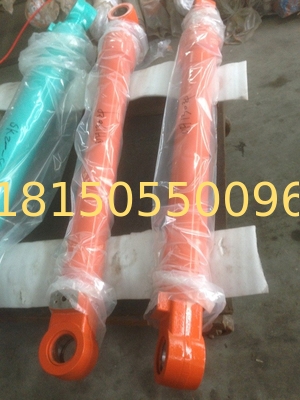 Doosan  DH130 bucket  hydraulic cylinder ass'y，Doosan excavator cylinder