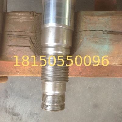 Doosan  DH130 bucket  hydraulic cylinder rod，Doosan excavator cylinder