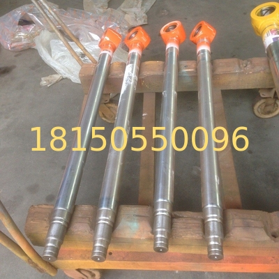 Doosan  DH130 bucket  hydraulic cylinder rod，Doosan excavator cylinder