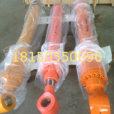 Doosan  DH150 arm  hydraulic cylinder ass'y，Doosan excavator  hydraulic cylinder