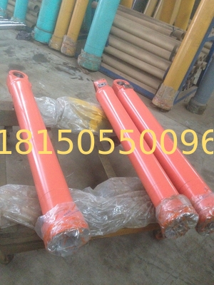 Doosan  DH150 arm  hydraulic cylinder tube，Doosan excavator  hydraulic cylinder