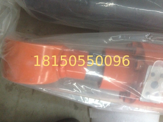Doosan  DH150-7 boom  hydraulic cylinder ass'y，Doosan excavator  hydraulic cylinder