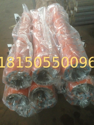 Doosan  DH220-5 arm  hydraulic cylinder tube，Doosan  hydraulic cylinder parts