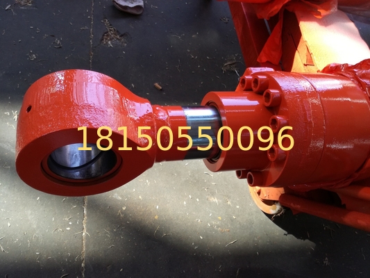 Doosan  DH220-5 bucket  hydraulic cylinder ass'y，Doosan  hydraulic stick cylinder parts