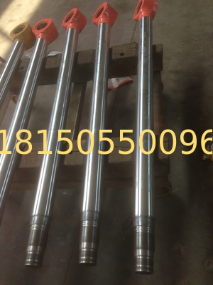 Doosan  DH220-5 bucket  hydraulic cylinder rod，Doosan  hydraulic stick cylinder parts
