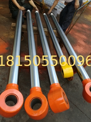 Doosan  DH360 arm hydraulic cylinder rod，Doosan  hydraulic stick cylinder part number