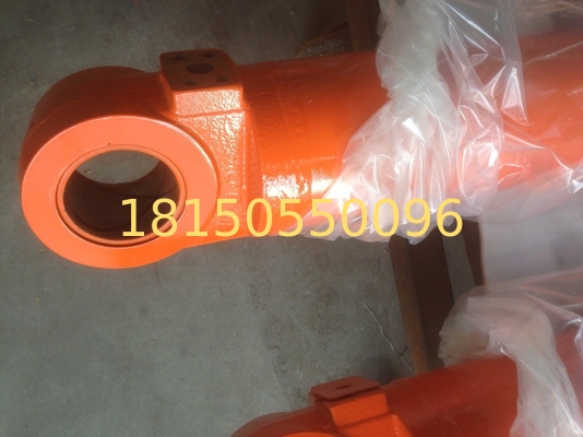 Doosan  DH360 bucket  hydraulic cylinder ass'y，Doosan  hydraulic stick cylinder part number