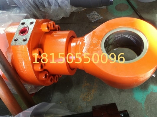 Doosan  S340LC-V  bucket  hydraulic cylinder ass'y，Doosan  hydraulic stick cylinder part number