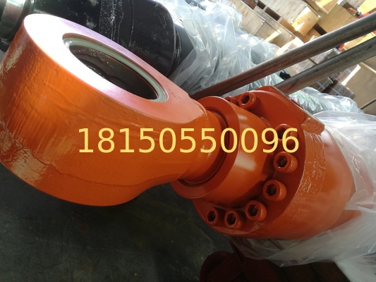 Doosan  S340LC-V  bucket  hydraulic cylinder ass'y，Doosan  hydraulic stick cylinder part number
