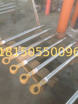  cat E70-8 bucket hydraulic cylinder rod,  China cylinder supplier exporter