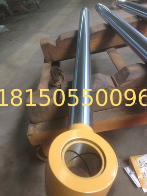  cat E200B bucket hydraulic cylinder rod,  hydraulic cylinder repair