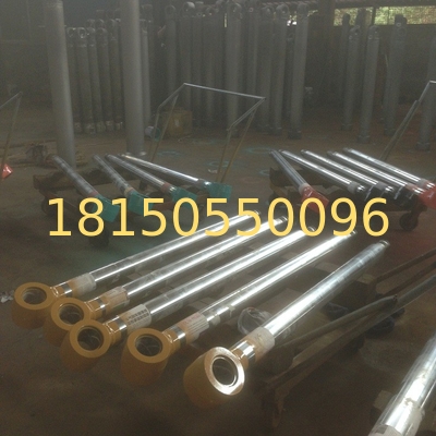  cat E320 bucket  hydraulic cylinder rod   earthmoving spare parts