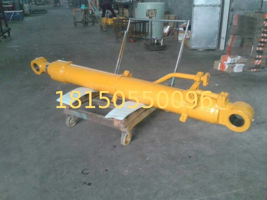 Construction equipment parts, Hyundai R505 arm  hydraulic cylinder ass'y, Hyundai excavator parts