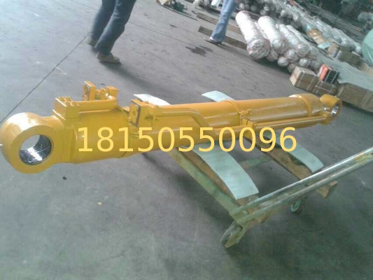Construction equipment parts, Hyundai R505 arm  hydraulic cylinder ass'y, Hyundai excavator parts