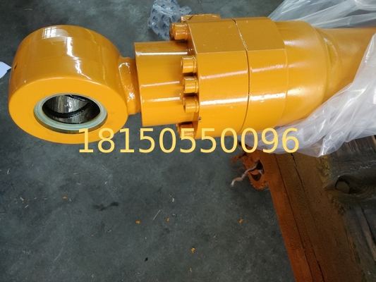 Construction equipment parts, Hyundai R110-7 bucket  hydraulic cylinder ass'y, Hyundai excavator parts