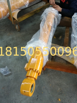 Construction equipment parts, Hyundai R110-7 bucket  hydraulic cylinder ass'y, Hyundai excavator parts