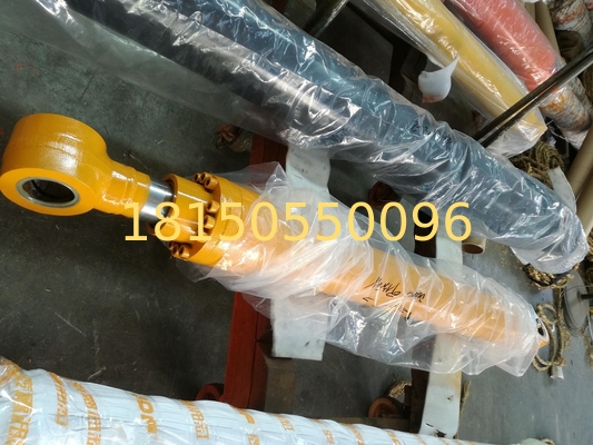 Construction equipment parts, Hyundai R210-7 bucket  hydraulic cylinder ass'y, Hyundai excavator parts